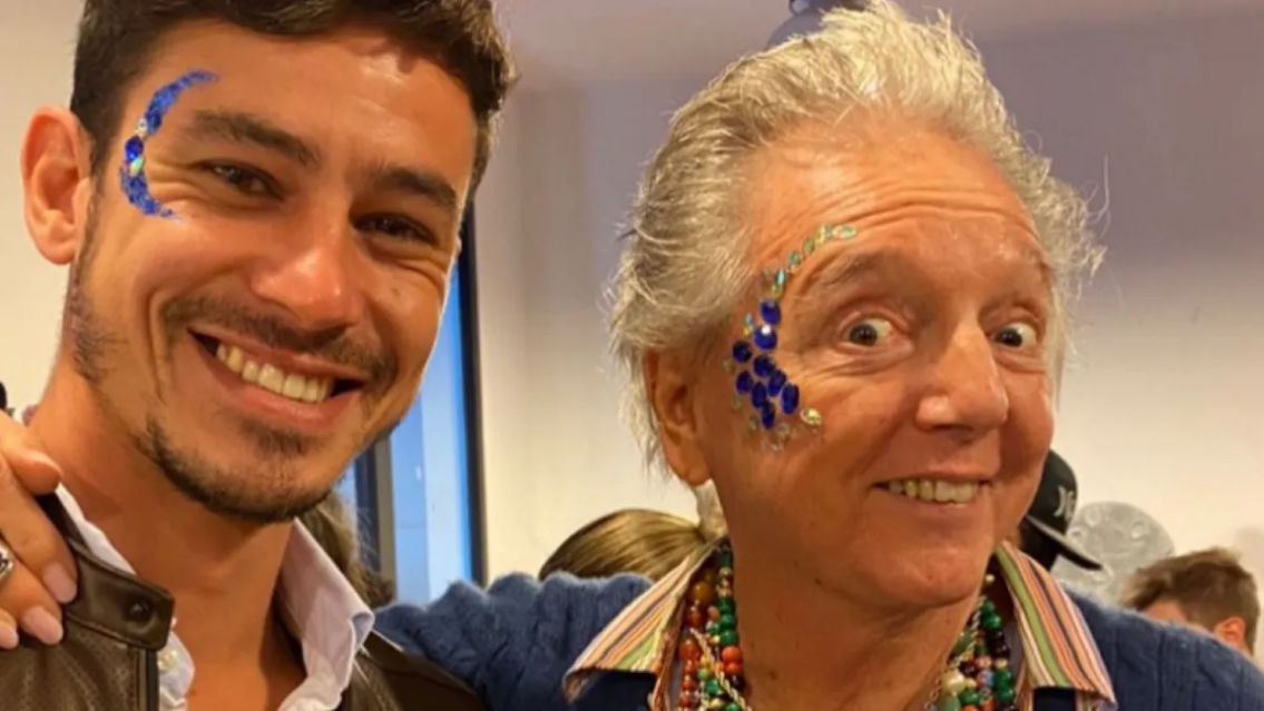 ¿Amor verdadero o un cazafortuna? Pepito Cibrián se casa con su joven novio