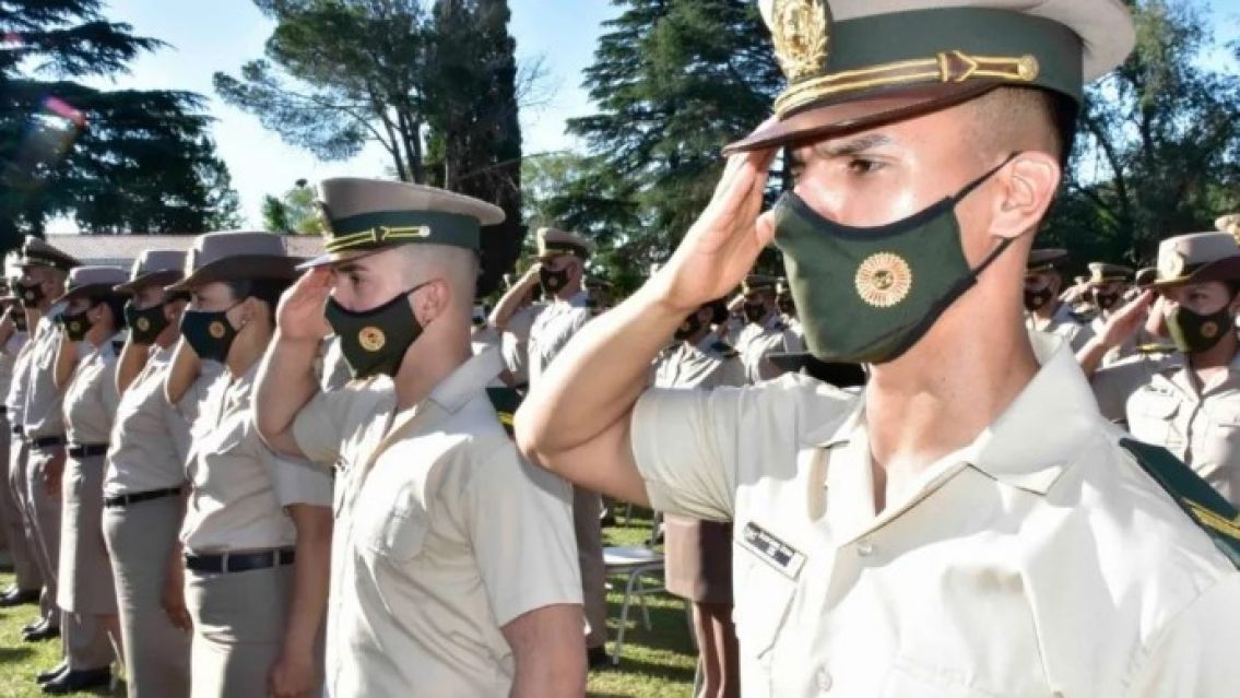 Preinscripciónes para Gendarmería: conocé cómo anotarte