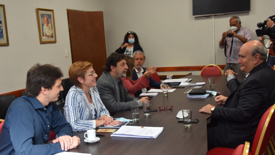 Diputados modificar�n la ley para facilitar la expropiaci�n en Jujuy