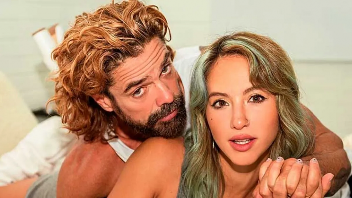 No apto para menores: Flor Vigna contó qué es lo que más le gusta de Luciano "Anaconda" Castro