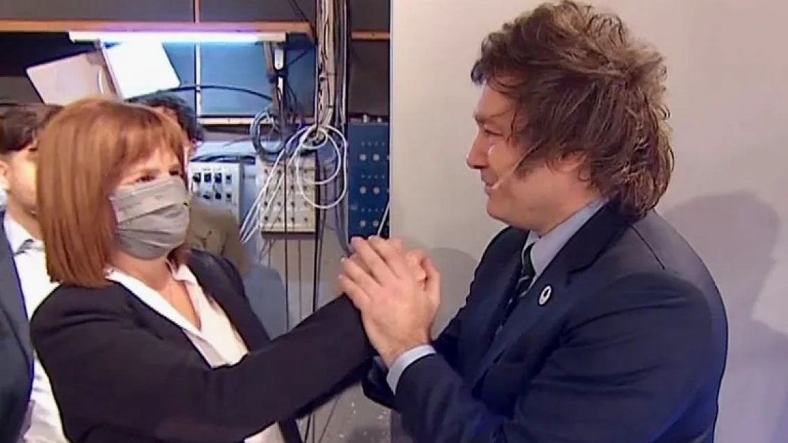 Milei cargó contra Juntos por el Cambio y los responsabilizó del fracaso