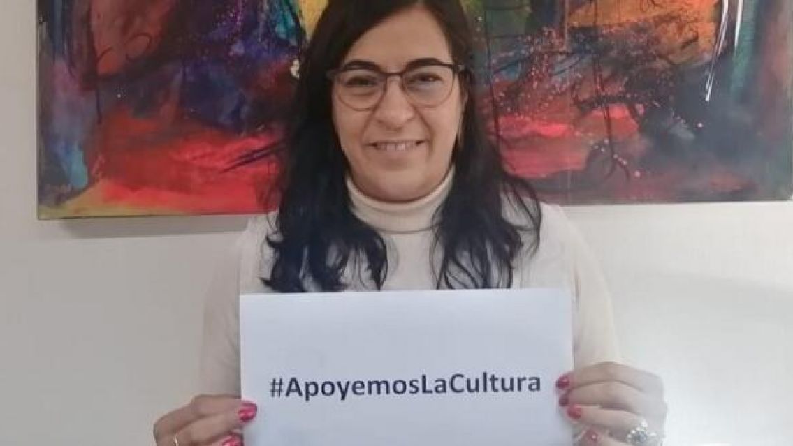 Diputada juje�a sali� al cruce y pidi� que se garantice el financiamiento de la cultura
