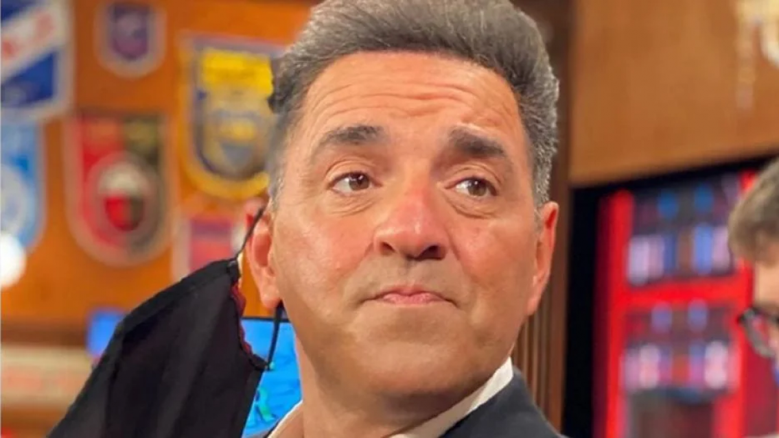 Mariano Iudica se pas� de taca�o y gener� un desastre en su bar. No quiso pagar...