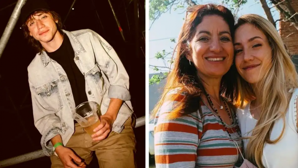 "Se iba con 5 amigas", la ex suegra de Paulo Londra lo destroz�