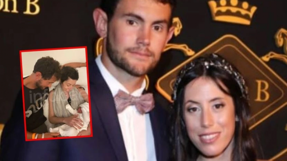 El joven viudo de Sofía Sarkany ya tiene nueva pareja. Cómo rehízo su vida