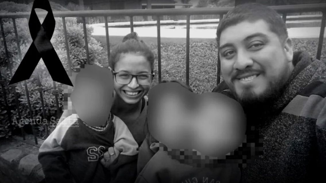 Armaron una colecta solidaria por los hijos de la pareja que murió en un choque