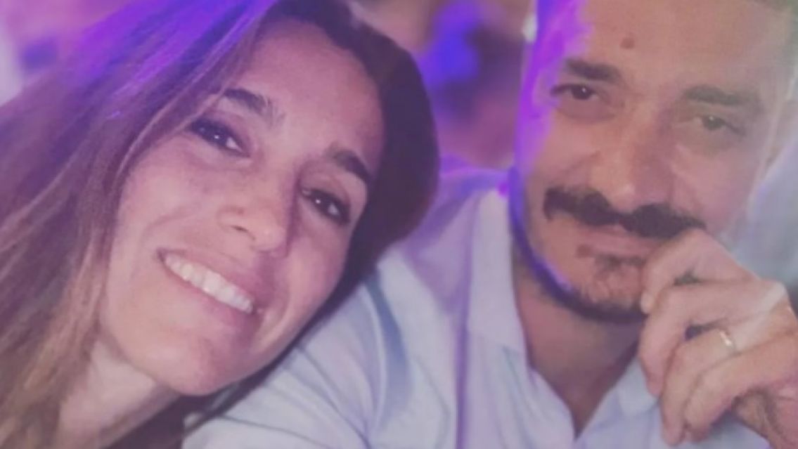 El romántico mensaje de Soledad Pastorutti a su marido, Jeremías Audoglio