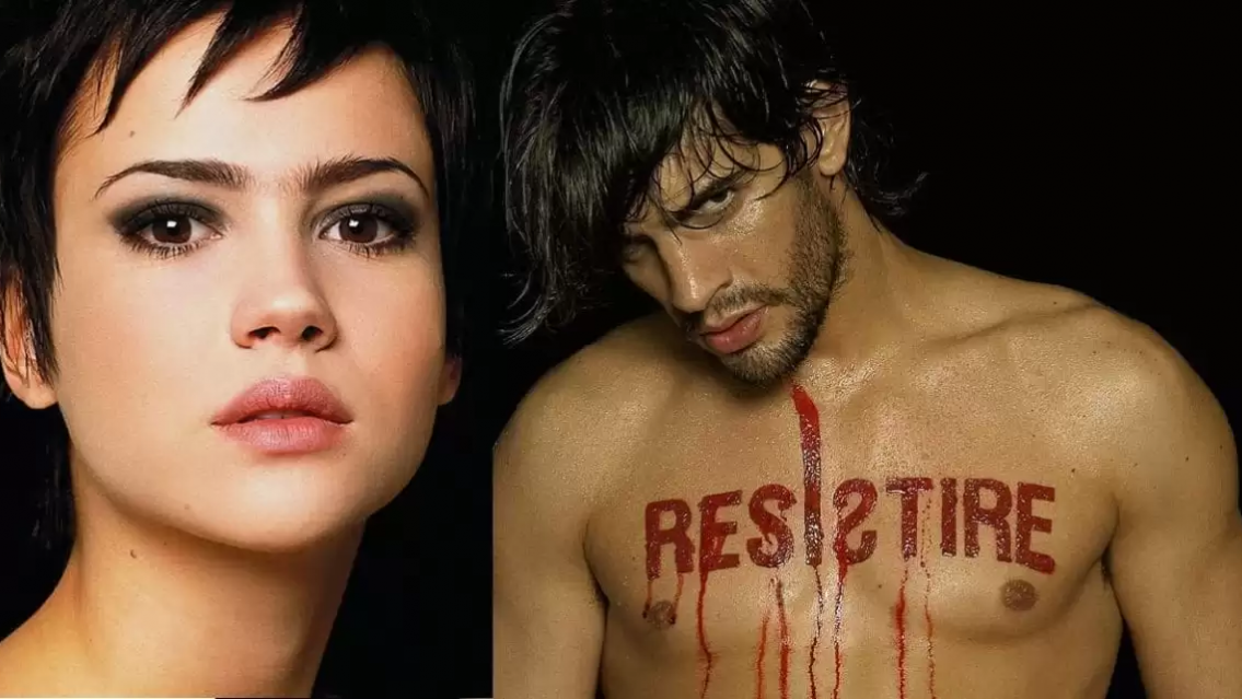 Trabaj� en las mejores telenovelas y ahora es "playera" en una estaci�n de servicio