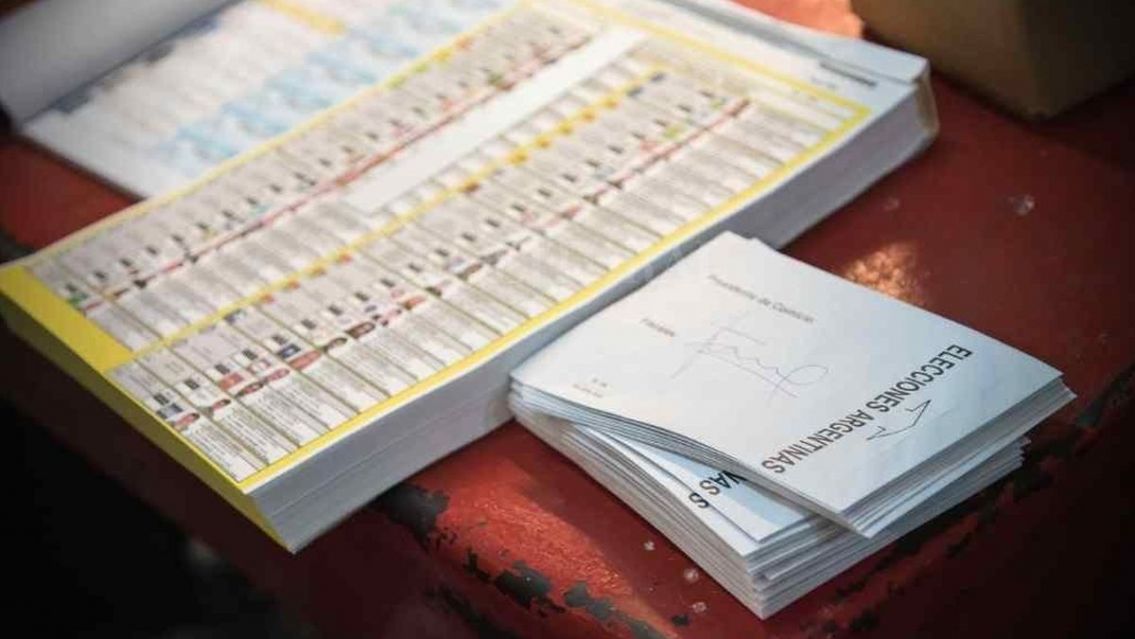 Cambio electoral: diputados debaten la Boleta �nica de Papel [VIDEO]