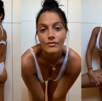 Los trastornos alimenticios de Oriana Sabatini. Se sinceró y habló de todo