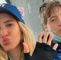 La hija de Guillermina Valdés le contó que es lesbiana. La reacción de la modelo: