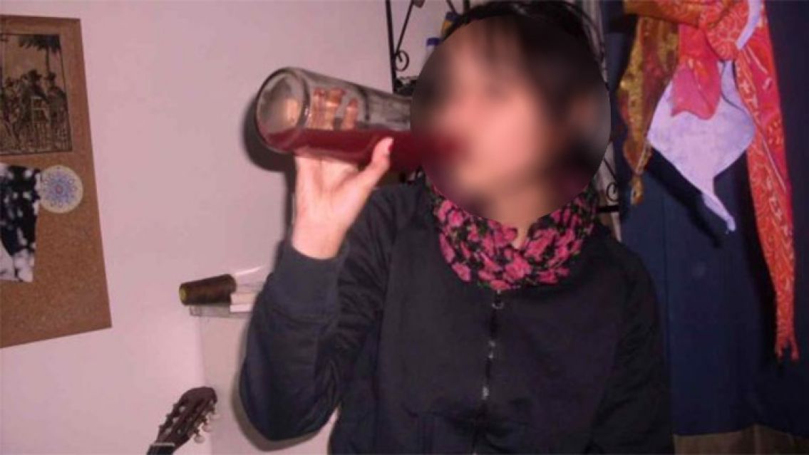 Juje�ita de 13 a�os termin� hospitalizada por intoxicaci�n et�lica