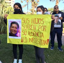 Tras 12 días desaparecido: familiares de Sergio Callata marcharon por Jujuy