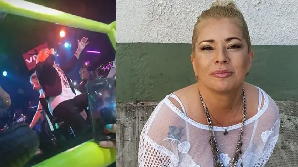 Dalila cont� que se acost� con un jugador de Boca y se arm� un esc�ndalo