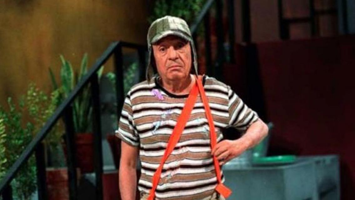 La desgarradora raz�n por la que El Chavo del 8 era hu�rfano y su nombre
