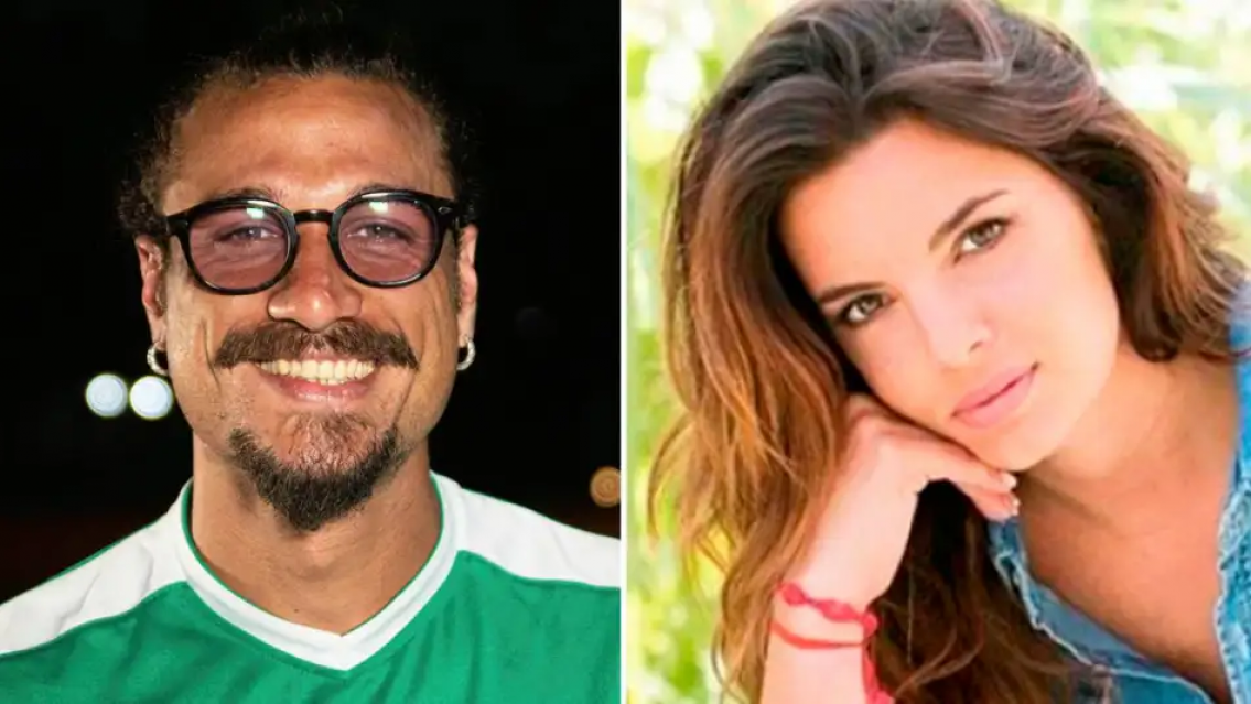 Lo mand� al frente mal. La ex de Daniel Osvaldo cont� toda la verdad