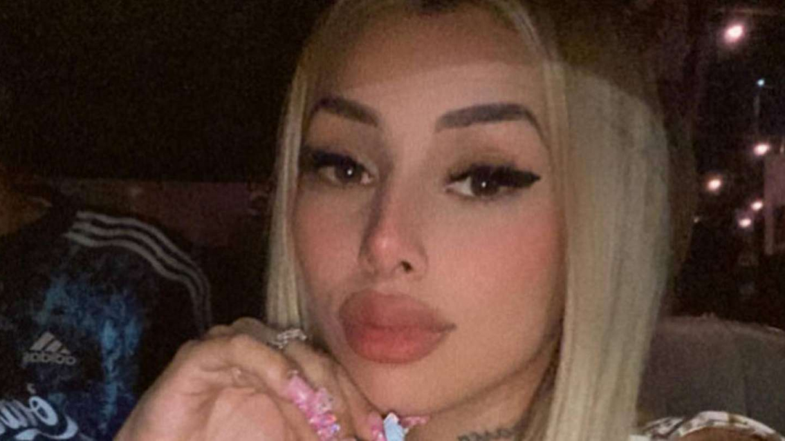 Apost� 6 mil pesos en el casino y se gan� una fortuna. La novia de L-Gante es rica