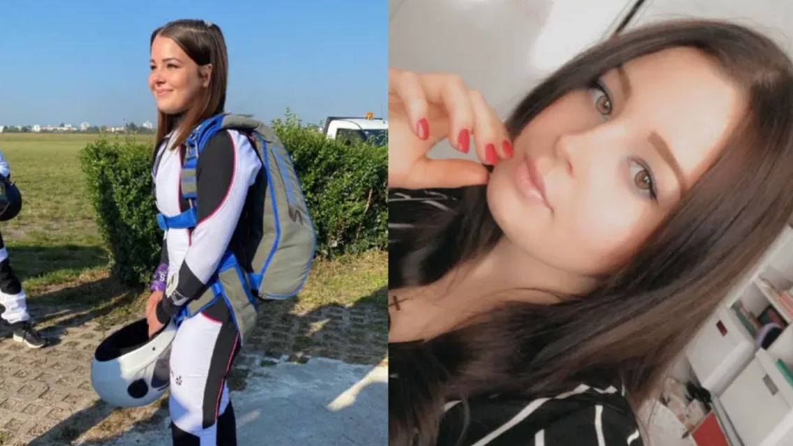 Por una falla en el paracaídas, una joven murió tras caída libre de 1000 metros