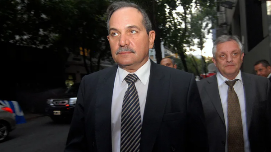 "Mirá como me ponés", la frase de Alperovich procesado por abuso sexual