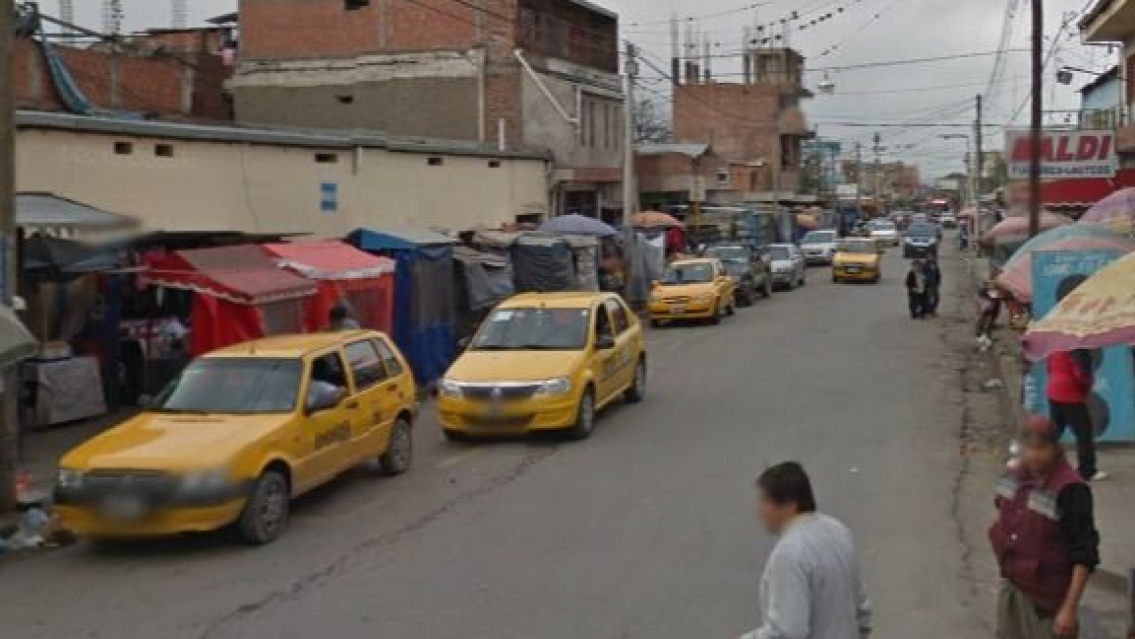 Juje�o se fue a las pi�as con un polic�a de tr�nsito: Los dos quedaron detenidos