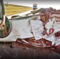 Jujeño protagonizó un brutal accidente en la ruta y hay varios muertos