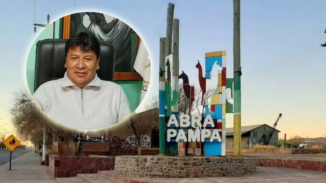 Embargaron a la Muni de Abra Pampa y el intendente quiso culpar al Gobierno Provincial