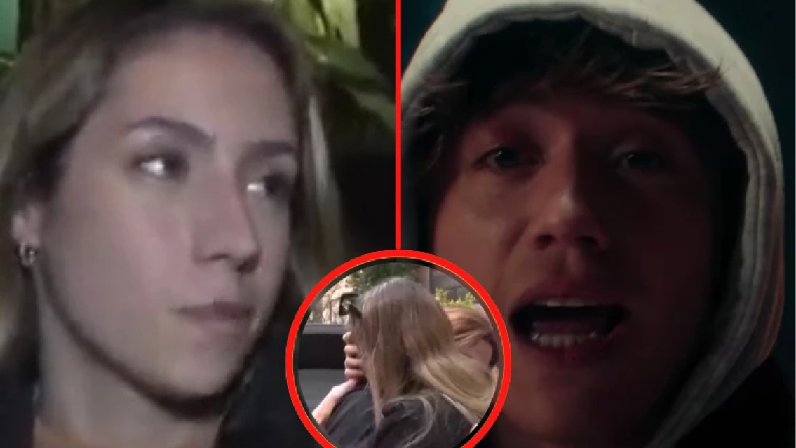 Está todo mal entre Paulo Londra y la madre de sus hijas."Es una miseria