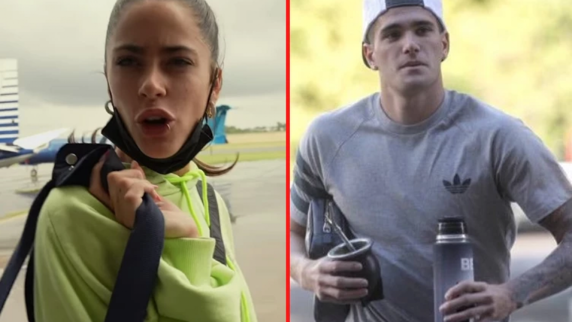 Tini Stoessel dejó a Rodrigo de Paul en España, con su ex. "Es un siniestro".