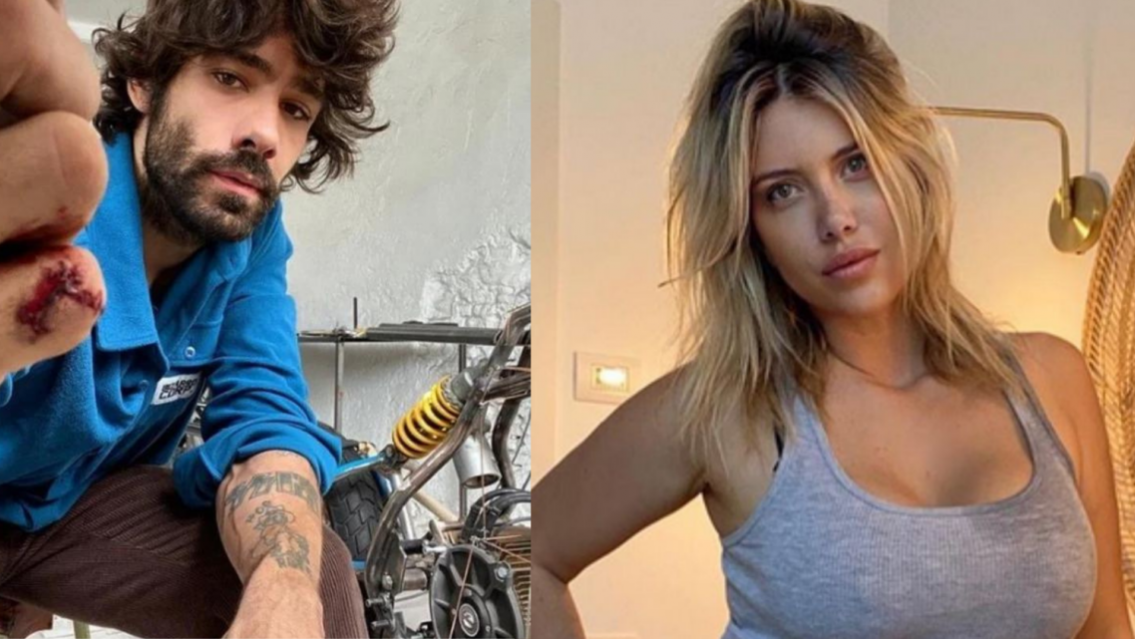 ¿Y esto? Giro inesperado entre Wanda Nara y el EX de la China Suárez
