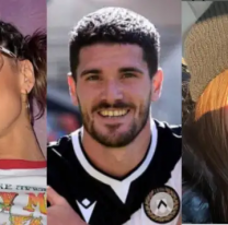 ¡Es un montón! El triángulo entre Tini, la China Suárez y De Paul. Así son las cosas: