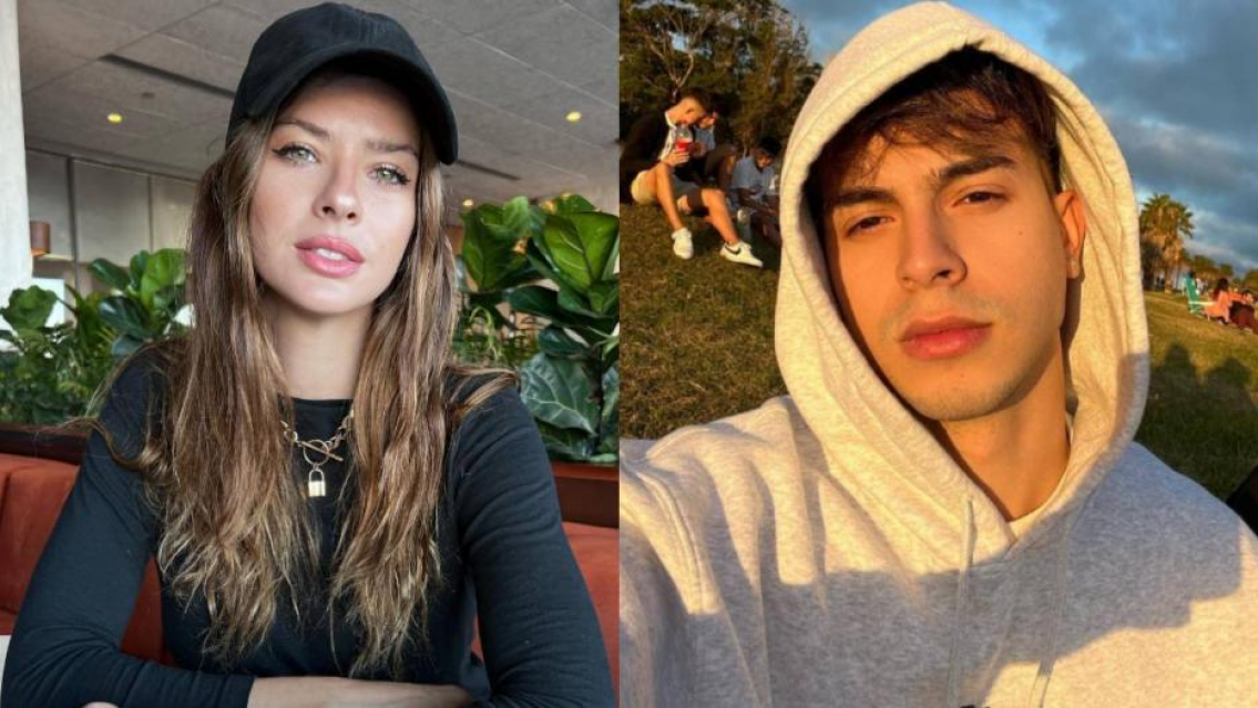 �Todos contra todos? Ahora vinculan a la China Su�rez con el ex de... 