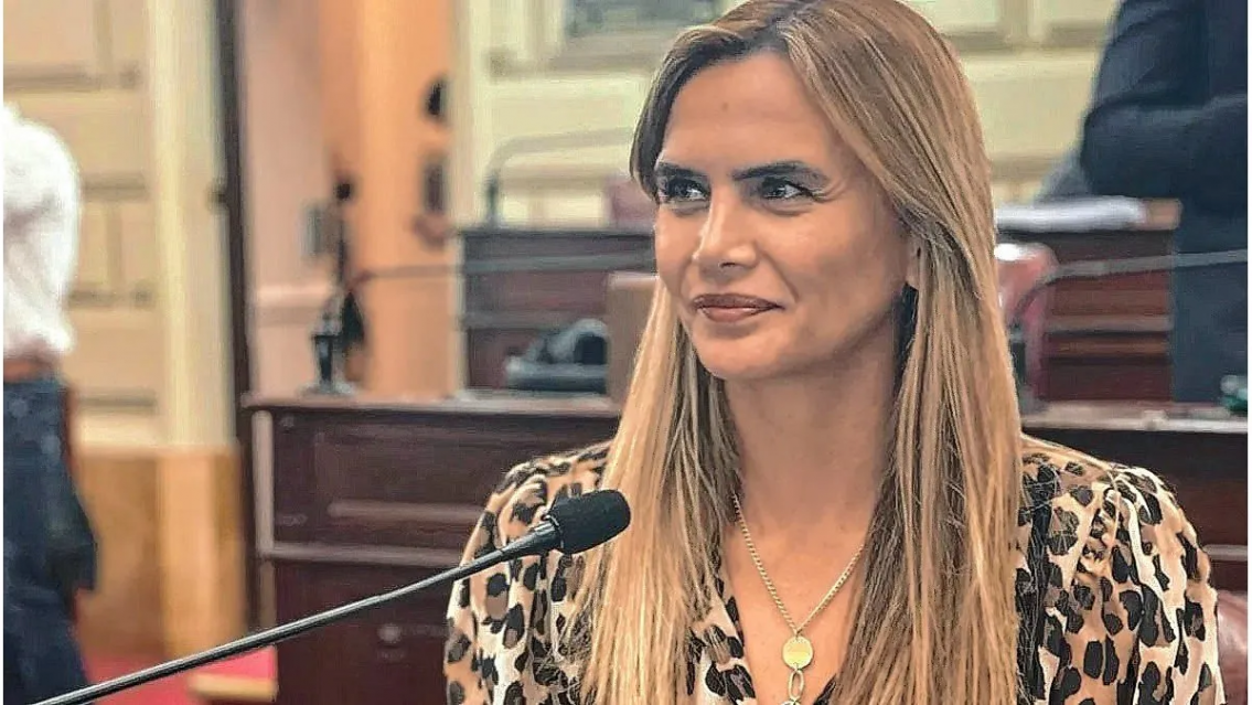El peor momento de Amalia Granata, pasó en su propia familia. Está destrozada