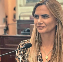 El peor momento de Amalia Granata, pas&oacute; en su propia familia. Est&aacute; destrozada