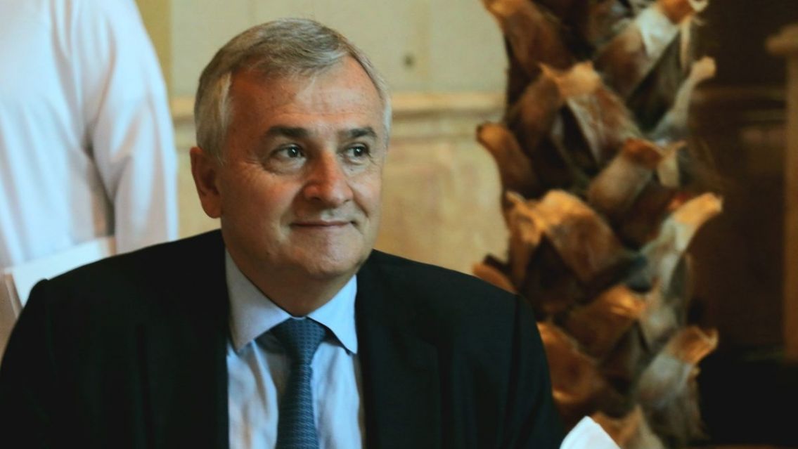 Seg�n un informe, Morales lidera el ranking de gobernadores con mejor imagen