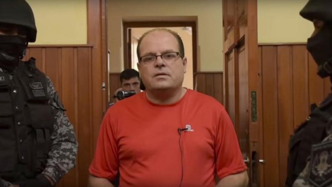 �ste es el rostro de la bestia que drog�, viol� y asesin� a dos hermanitos. Queda en libertad