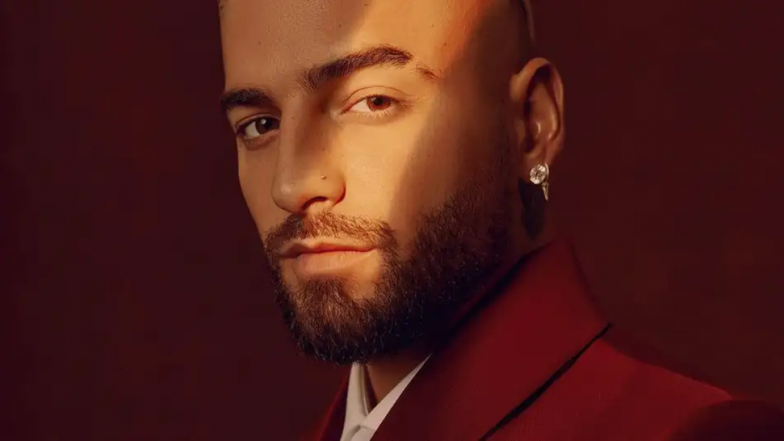 Ostentoso al mango. Este es el nuevo accesorio MILLONARIO que se compró Maluma