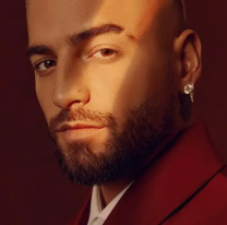 Ostentoso al mango. Este es el nuevo accesorio MILLONARIO que se compr&oacute; Maluma