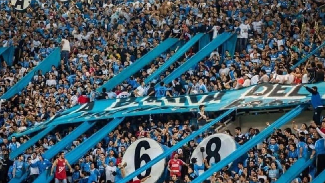 Llega a Jujuy la barra de Belgrano de C�rdoba y hay alerta: �Puede haber incidentes?