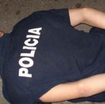 Policía jujeño estaba "borrachito" se quiso hacer el héroe y terminó detenido