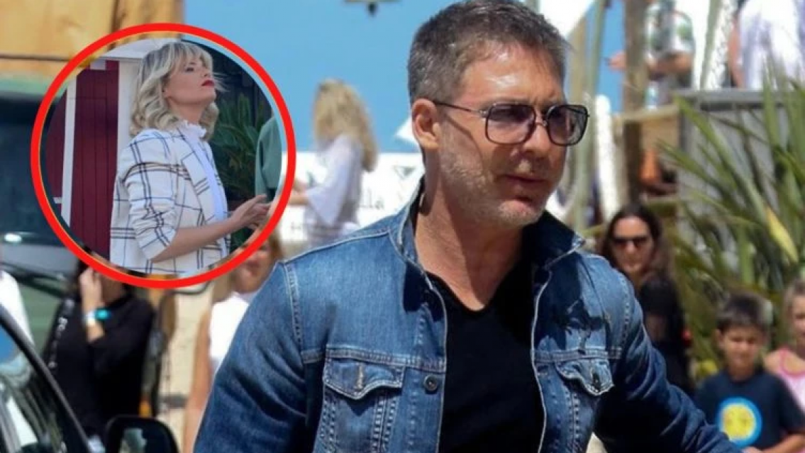 Loco de amor por esta mujer, así está Adrián Suar de enamorado. ¿Quién es ella?