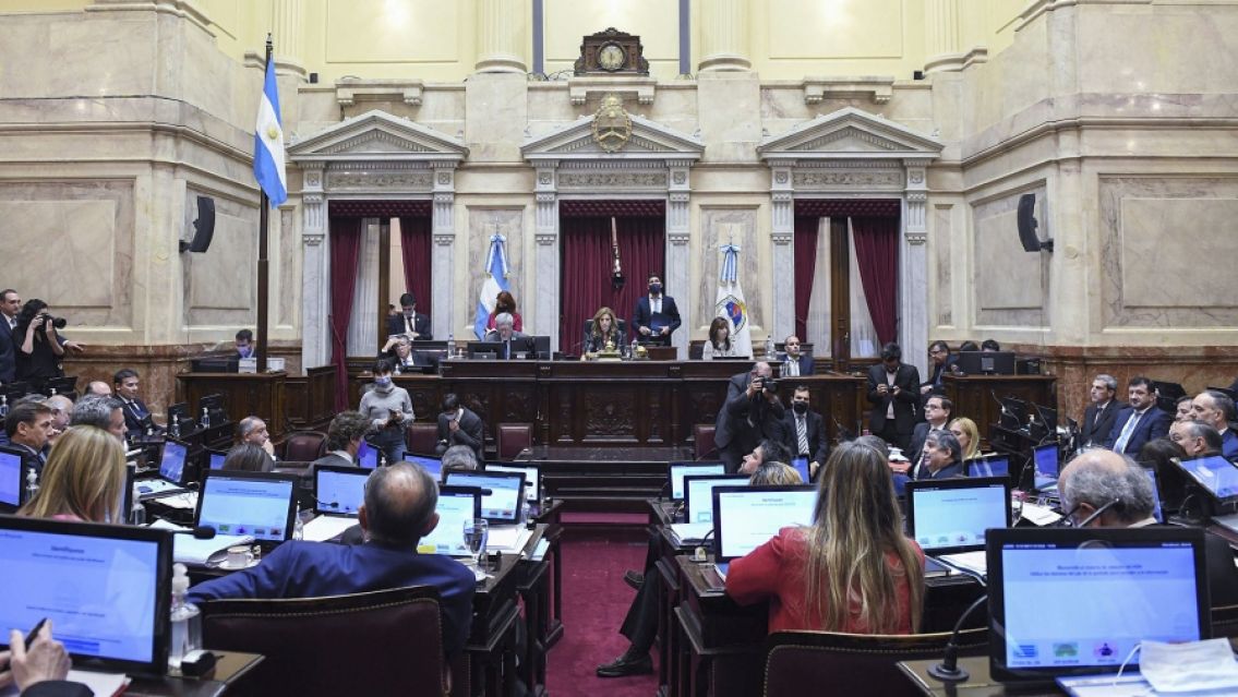 El fondo de dinero fugado para pagarle al FMI a un paso de ser realidad