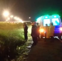 Policías jujeños iban en moto y chocaron con un colectivo: Terrible tragedia