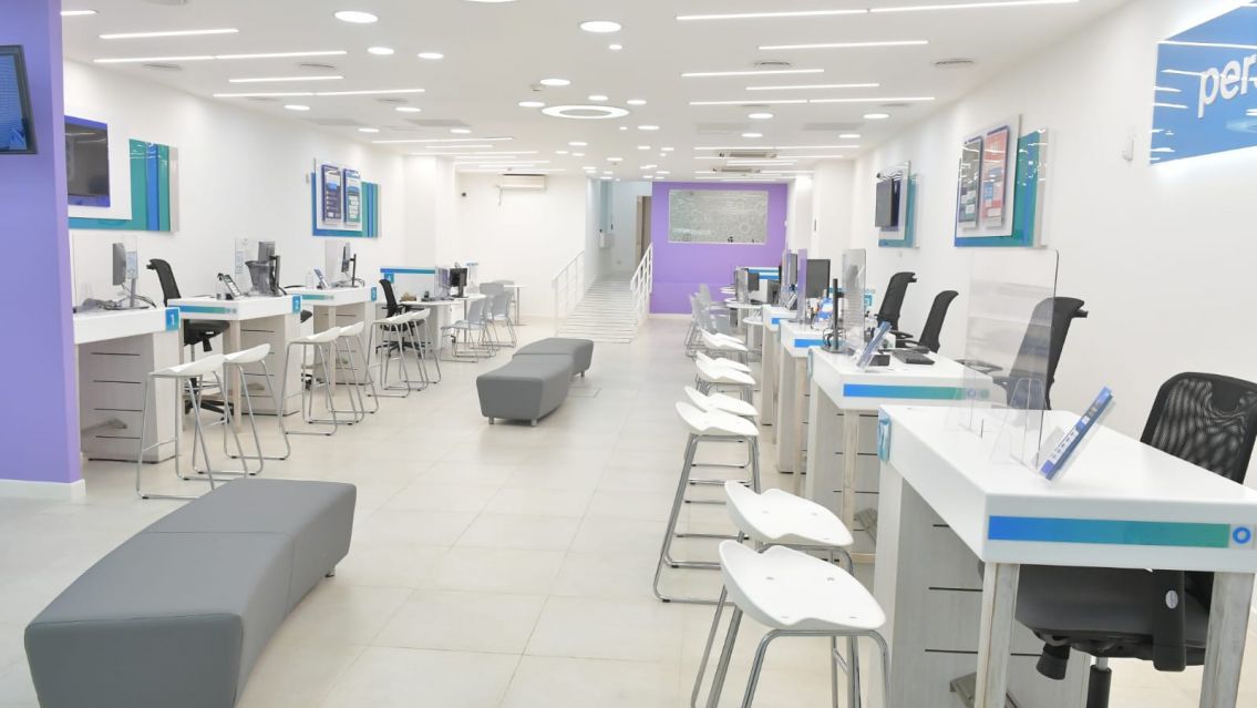 Personal y Flow inauguran su nueva oficina convergente en San Salvador de Jujuy