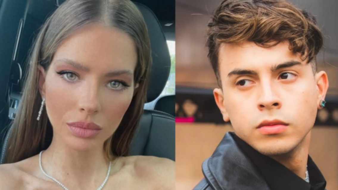 Romance confirmado: hubo otro encuentro entre la China Suárez y Rusherking