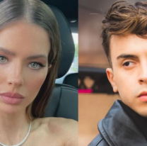 Romance confirmado: hubo otro encuentro entre la China Su&aacute;rez y Rusherking