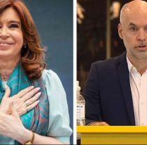 Encuestas: Larreta lidera en Nación y Cristina tiene el piso más alto en provincia de Buenos Aires