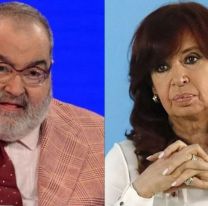 El inesperado elogio de Jorge Lanata a Cristina Kirchner : "Es inteligente"