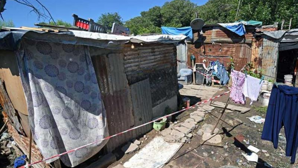 Dejó solos a sus hijitos para irse a un cumpleaños y murieron carbonizados