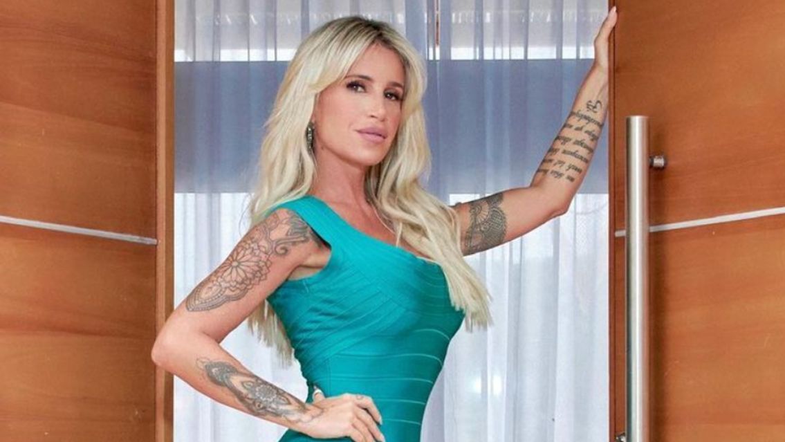 Flor Peña tendrá un casamiento lujoso, pero todo por canje: los sanguchitos son lo peor