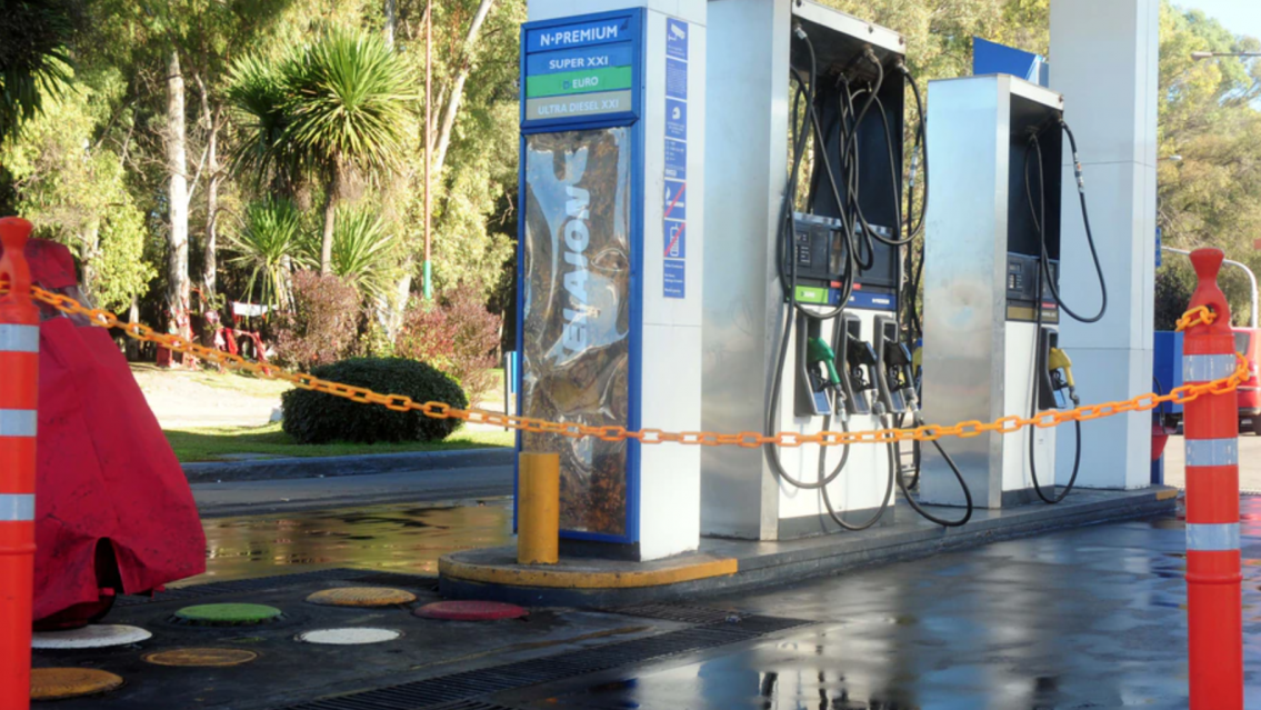 Escasez de gasoil: La falta del combustible se siente en Jujuy
